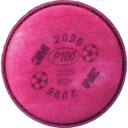 2000 Series Respirator Prefilters, Particulate Filter, Acid Gas St. Lawrence Industrial & Safety Supply