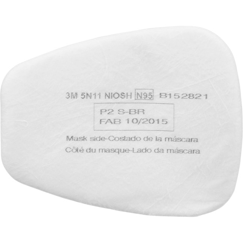 Filtres pour respirateurs gaz/vapeur s&eacute;ries 6000 St. Lawrence Industrial & Safety Supply