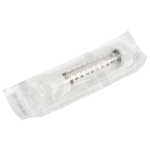 Seringue sans aiguille, 10 cc St. Lawrence Industrial & Safety Supply