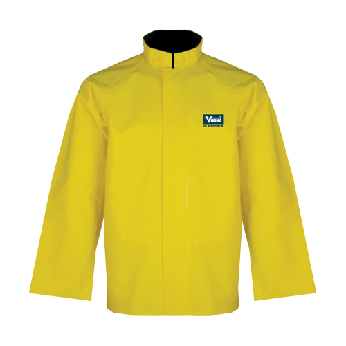 Manteaux Journeyman, Polyester/PVC, 3T-Grand, Jaune St. Lawrence Industrial & Safety Supply