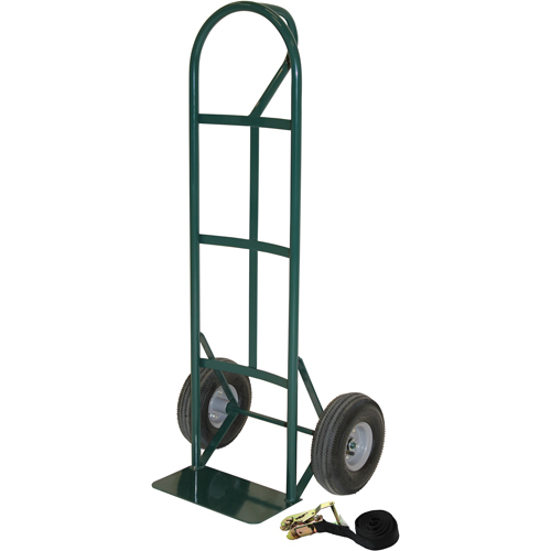 Chariots de transport pour stations portatives de douche oculaire St. Lawrence Industrial & Safety Supply