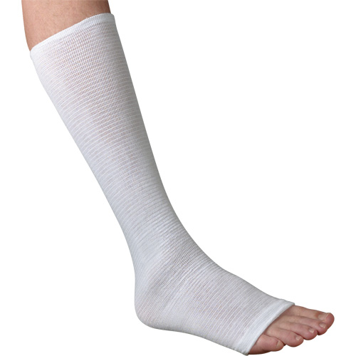 Bandage compressif tubulaire a/support &eacute;lastique, Manchon de compression, Classe 1 St. Lawrence Industrial & Safety Supply