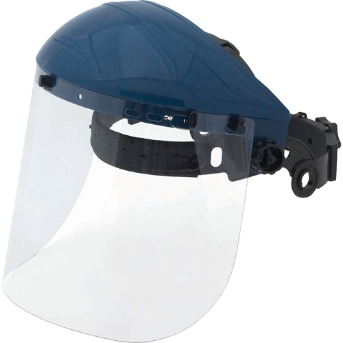 ValuGard Headgear, Ratchet Suspension St. Lawrence Industrial & Safety Supply