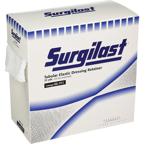 Tubular Elastic Bandage Retainer, Non-Medical St. Lawrence Industrial & Safety Supply