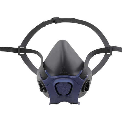 Respirateur &agrave; demi-masque 7000, Thermoplastique, Petit St. Lawrence Industrial & Safety Supply