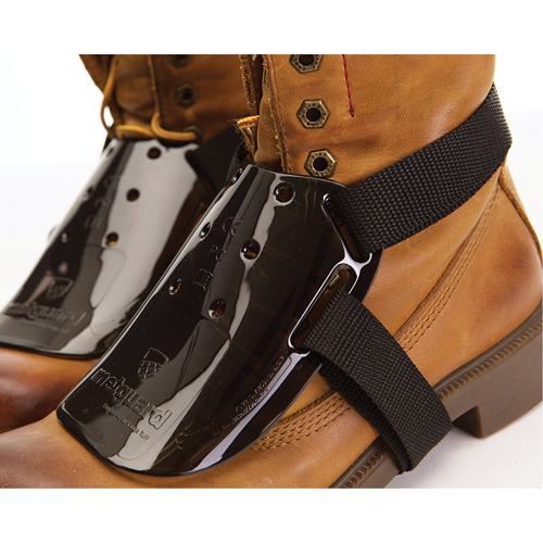 Non-Conductive Metatarsal Guards - Optional Metstrap St. Lawrence Industrial & Safety Supply