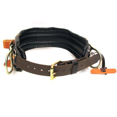 Full Floating Linemen's Body Belt St. Lawrence Industrial & Safety Supply