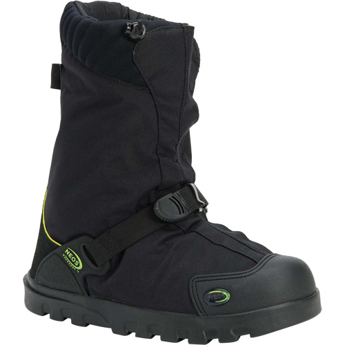 Couvre-chaussures Explorer, Nylon, Boucles et crochets, Convient &agrave; Hommes 3 - 4,5/Femmes 4,5 - 6 St. Lawrence Industrial & Safety Supply