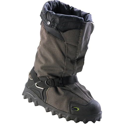 Navigator 5 Overshoes, Nylon, Hook and Loop, Fits Men's 15 - 16.5 St. Lawrence Industrial & Safety Supply