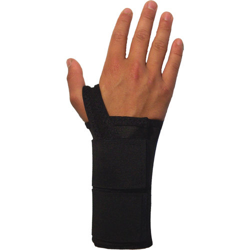 Dual Elastic Wrist Restrainers - Right, Elastic, Right Hand, Small St. Lawrence Industrial & Safety Supply