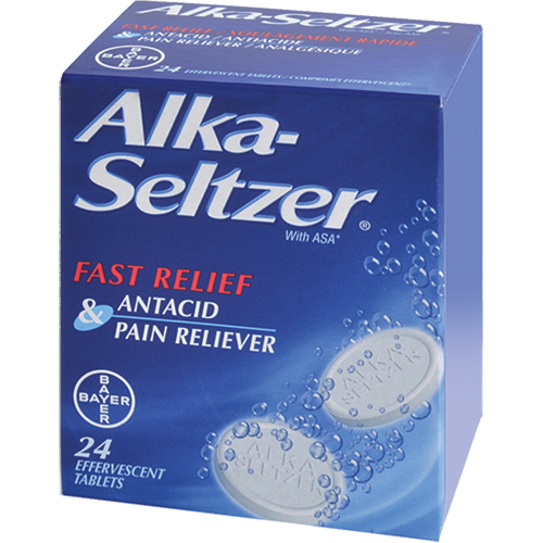 Alka-Seltzer St. Lawrence Industrial & Safety Supply