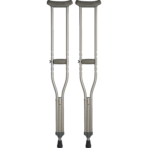 Adjustable Crutches St. Lawrence Industrial & Safety Supply