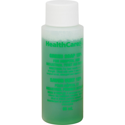 Green Soap, Liquid, Antiseptic St. Lawrence Industrial & Safety Supply