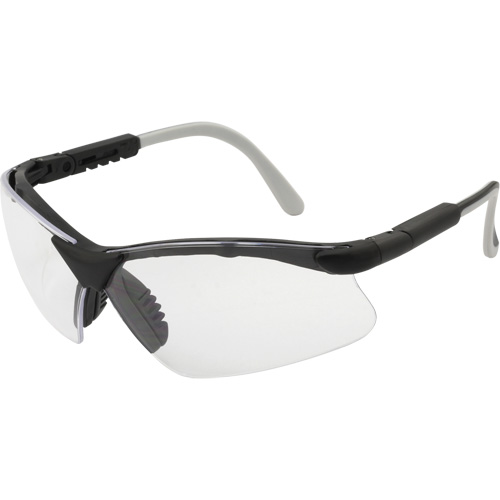 Z1600 Series Safety Glasses, Clear Lens, Anti-Scratch, Meets/Exceeds CSA Z94.3 St. Lawrence Industrial & Safety Supply
