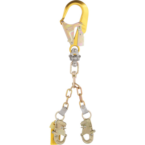 Chain Rebar Assembly, 2 Legs, 2', CSA Class E, Chain St. Lawrence Industrial & Safety Supply