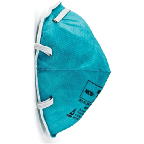 1860 Particulate Healthcare Respirator, N95, NIOSH Certified St. Lawrence Industrial & Safety Supply