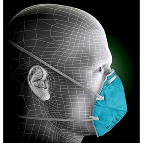1860 Particulate Healthcare Respirator, N95, NIOSH Certified St. Lawrence Industrial & Safety Supply