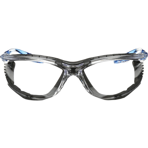 Virtua Safety Glasses with Foam Gasket, Clear Lens, Anti-Fog, ANSI Z87+/Meets/Exceeds CSA Z94.3 St. Lawrence Industrial & Safety Supply