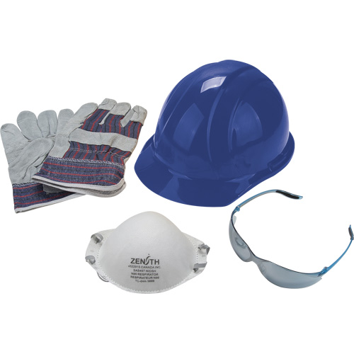 Trousse de d&eacute;marrage &eacute;PI pour travailleur St. Lawrence Industrial & Safety Supply