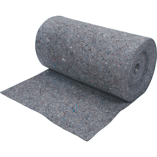 Tapis Rag Rug, 36" la x 150' lo, Lourd St. Lawrence Industrial & Safety Supply