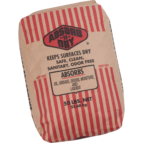 Absorbant Absorb-N-Dry St. Lawrence Industrial & Safety Supply