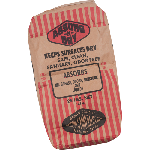 Absorb-N-Dry&reg; Absorbent St. Lawrence Industrial & Safety Supply