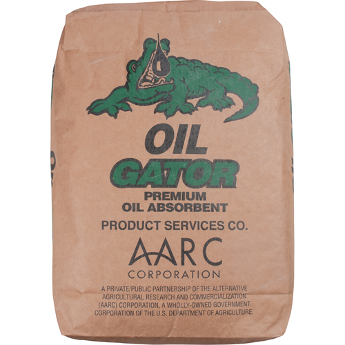Absorbants - Oil Gator St. Lawrence Industrial & Safety Supply