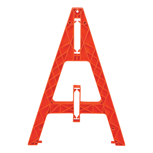 PLASTXA-Frame Barricade Leg St. Lawrence Industrial & Safety Supply