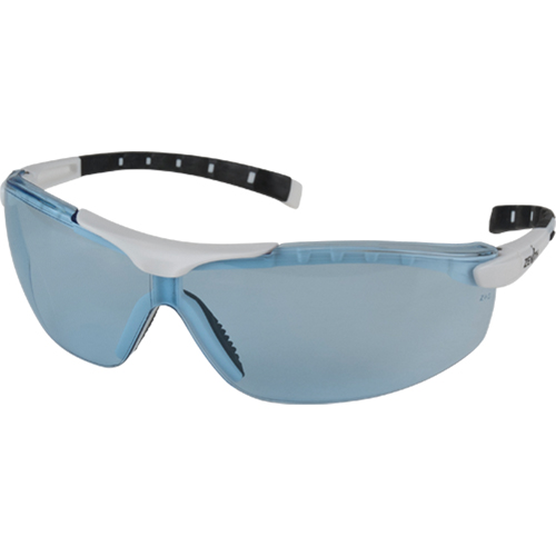 Z1500 Series Safety Glasses, Blue Lens, Anti-Scratch, Meets/Exceeds CSA Z94.3 St. Lawrence Industrial & Safety Supply