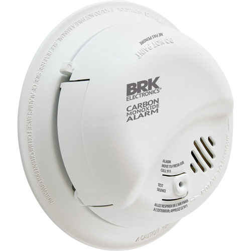 Carbon Monoxide Alarm St. Lawrence Industrial & Safety Supply