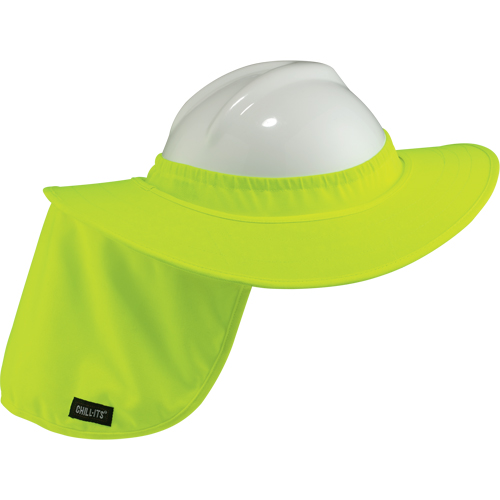 Rebords pour casques de s&eacute;curit&eacute; 6660 Chill-Its St. Lawrence Industrial & Safety Supply