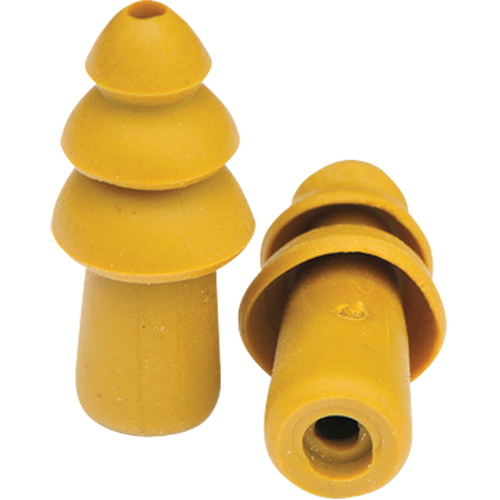 BattlePlugs&reg; Earplugs Replacement Tip, Uncorded, Bulk - Polybag, 24 dB NRR, Small St. Lawrence Industrial & Safety Supply