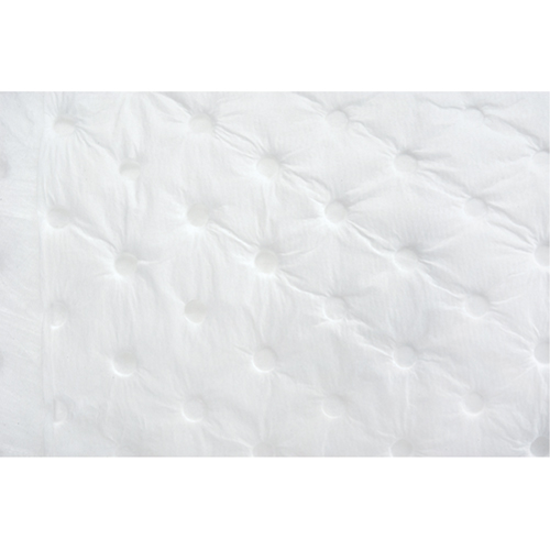 Industrial-Grade Fine Fibre Sorbent Rolls, Heavyweight, 150' L x 15" W, 35 Gal. Absorbancy St. Lawrence Industrial & Safety Supply