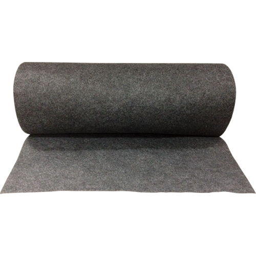 Rouleau absorbant industriel, 36" la x 100' lo, Lourd St. Lawrence Industrial & Safety Supply
