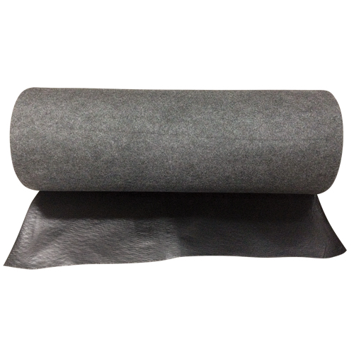 Tapis industriels avec support en poly, 36" la x 50' lo, Lourd St. Lawrence Industrial & Safety Supply
