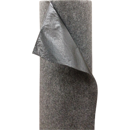 Tapis industriels avec support en poly, 36" la x 50' lo, Lourd St. Lawrence Industrial & Safety Supply