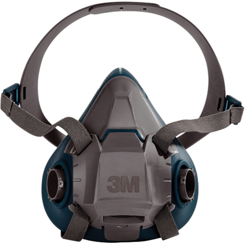 Respirateur &agrave; demi-masque s&eacute;rie 6500, Silicone, Petit St. Lawrence Industrial & Safety Supply