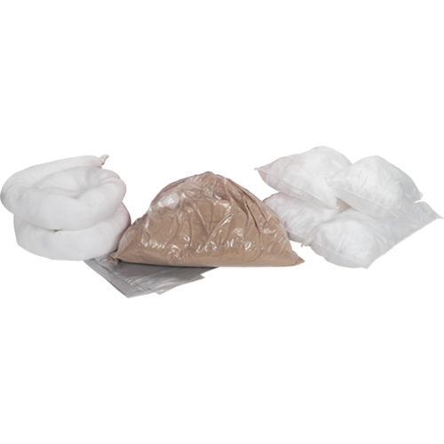 Trousse de rechange pour v&eacute;hicule de service, 10 gallons, Huile seulement St. Lawrence Industrial & Safety Supply