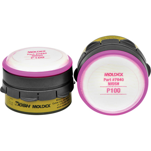 Smart&reg; Cartridge, Gas/Vapour Cartridge, Multi-Gas/Vapour/P100 St. Lawrence Industrial & Safety Supply