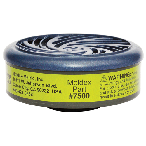 Respirator Cartridge, Gas/Vapour Cartridge, Formaldehyde St. Lawrence Industrial & Safety Supply