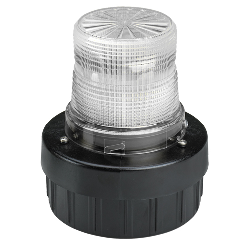 Clignotants d'avertissement avec signal visuel et sonore St. Lawrence Industrial & Safety Supply