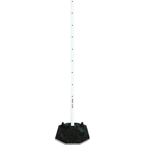 Base et support portable pour panneau St. Lawrence Industrial & Safety Supply