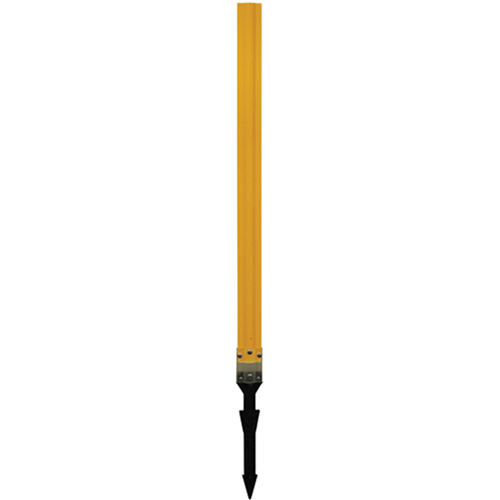 Piquets convexes de marquage du sol St. Lawrence Industrial & Safety Supply