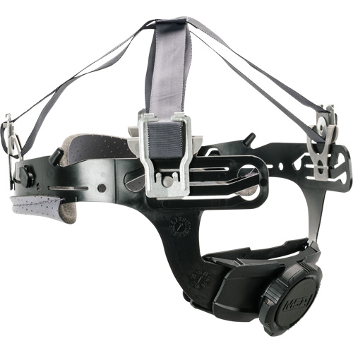 TopGard&reg; Hardhat Replacement Fast-Trac&reg; III Suspension, Ratchet St. Lawrence Industrial & Safety Supply
