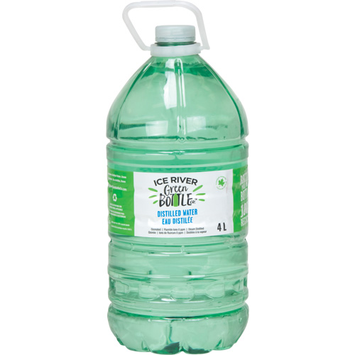 Eau distill&eacute;e St. Lawrence Industrial & Safety Supply