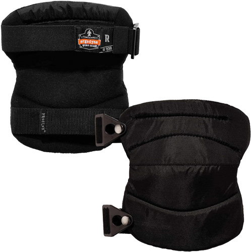 Proflex&reg; 230 Wide Soft Cap Knee Pad, Buckle Style, Foam Caps, Foam Pads St. Lawrence Industrial & Safety Supply