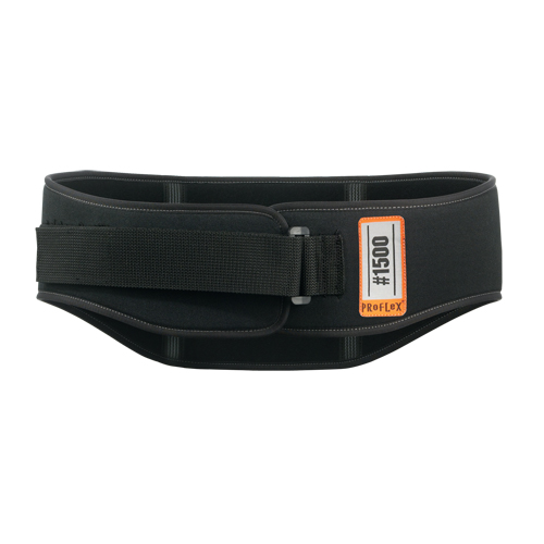 Support dorsal de style halt&eacute;rophile 1500 Proflex, Jersey de nylon, 2T-Grand St. Lawrence Industrial & Safety Supply