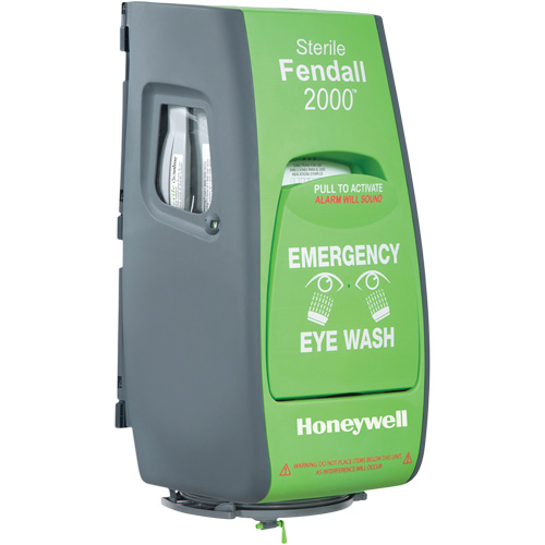 Fendall 2000 Eyewash, Gravity-Fed, 6.87 gal. Capacity, Meets ANSI Z358.1 St. Lawrence Industrial & Safety Supply