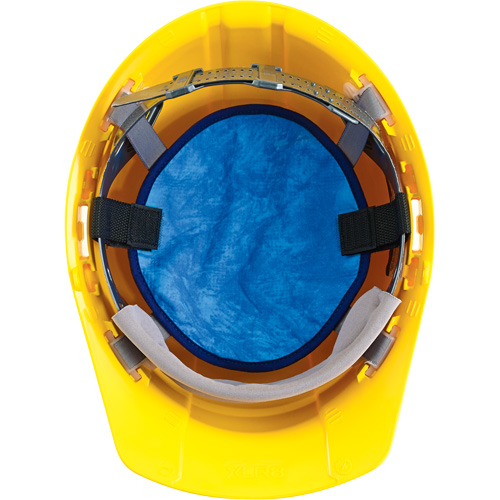 Tampon de refroidissement pour casque de s&eacute;curit&eacute; Chill-Its 6715CT St. Lawrence Industrial & Safety Supply