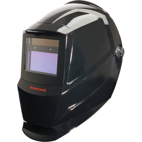 HW200 ADF Welding Helmet, 7.2" L x 1.9" W View Area, 9 - 13 Shade Range, Black St. Lawrence Industrial & Safety Supply